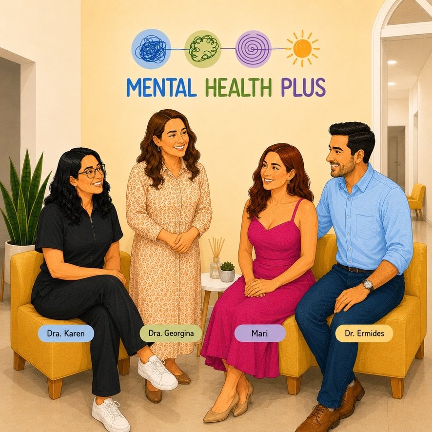 Equipo de Grupo Health - Mental Health Plus